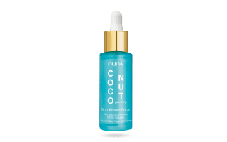 Soin autobronzant pour le visage - Sun kissed face 001